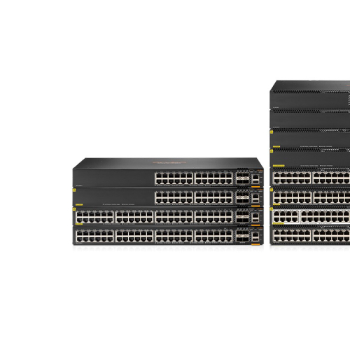 CX 6300 switch series hero